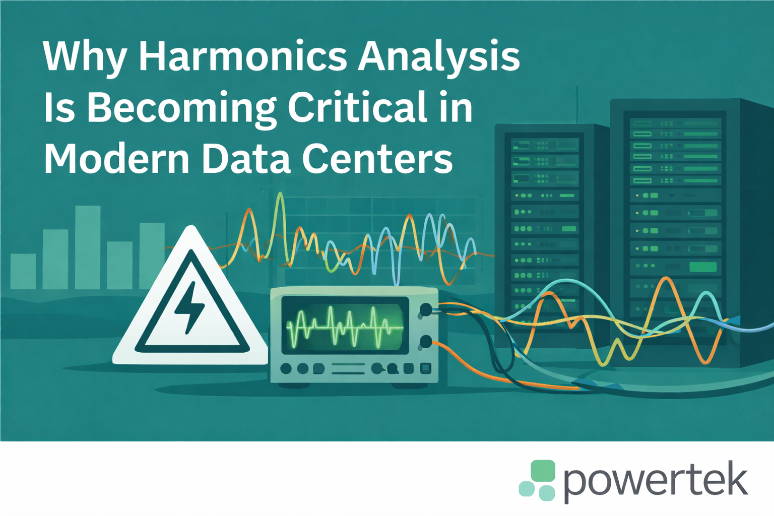 Why Harmonics Analysis Is Becoming Critical in Modern Data Centers ...