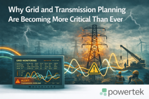 Why Grid and Transmission Planning Are Becoming More Critical Than Ever