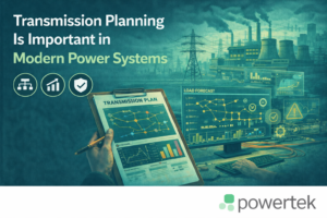 Transmission Planning Is Important in Modern Power Systems