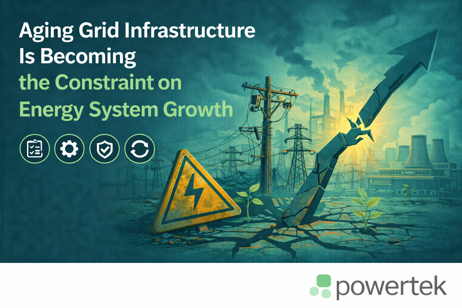 Aging Grid Infrastructure Is Becoming the Constraint on Energy System ...