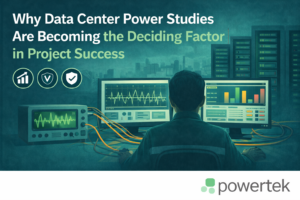 Why Data Center Power Studies Are Becoming the Deciding Factor in Project Success