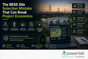 The BESS Site Selection Mistake That Can Break Project Economics